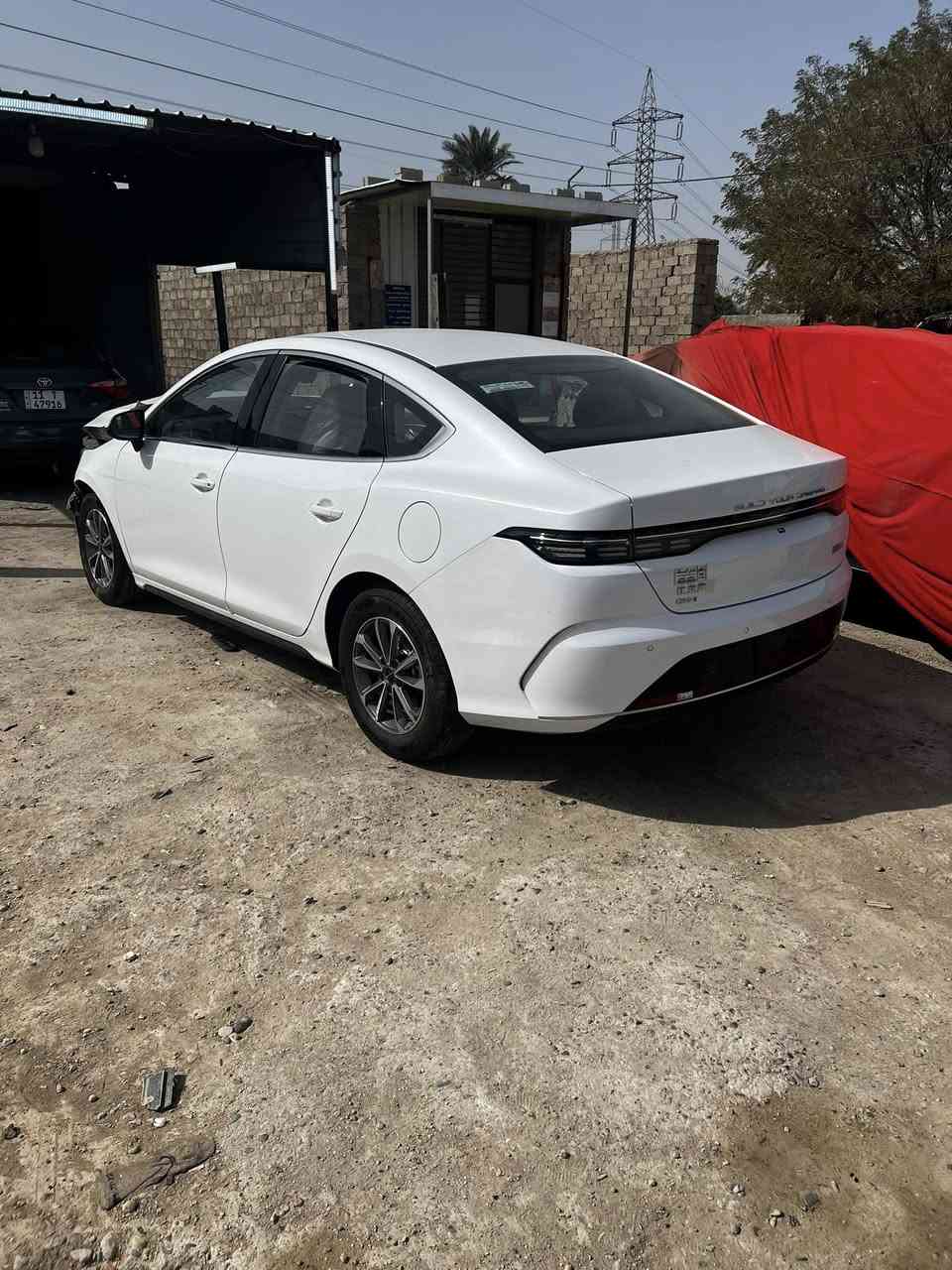 سلام عليكم بيوايديدسترويل موديل ٢٠٢٥رقم بغداد ماشيه ٣٠٠كيلو بعده زيرو صار بيه حادث وبيع عله حادثه مكاني بغداد دوره ممتواجد عل نت 89سعر***********
