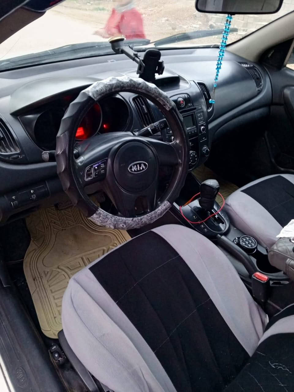 السلام عليكم
سيراتو ٢٠٠٩ خليجية فول مواصفات للبيع
بيها شكم قطعة صبغ ابيعلك حزام بدون ضرر
رقم بغداد بأسمي
كير محرك ١٦٠٠ خير من الله صدر تاير
السعر ٧٨ وبيها مجال للشراي
مكاني ديالى بعقوبة تقاطع السادة
مكلف بالنشر
الاتصال على الرقم
***********
