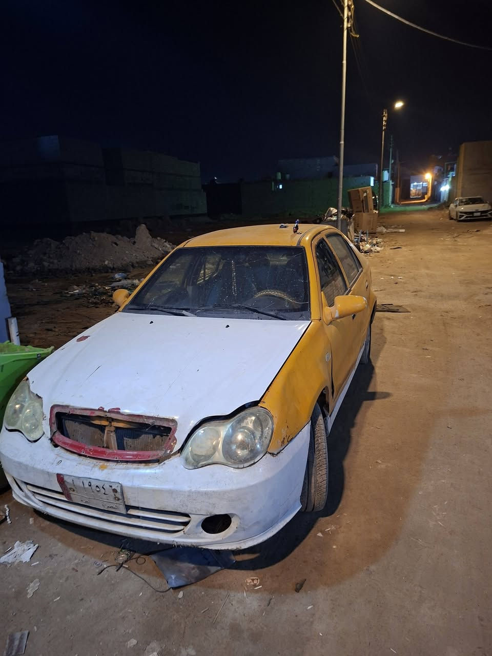 سي كي رقم الماني سنويه ضايعه هيئه وغرامه على مشتري اوكفلك بالسرقه والعشاير سياره حلوه وشغاله سعرها ١٣ بيها مجال الشراي يتصل ***********
