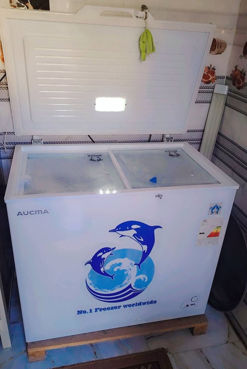 للبيع مجمده اوكمه نظافه ١٠٠بل ١٠٠سعر٢٥٠ الف


**إذا كنت صاحب هذا الإعلان وتريد حذفه لأي سبب، رجاءا أرسل رسالة إلى الدعم الفني**