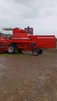 ٢ حاصدة • فورکسن • قضاء بردەرش