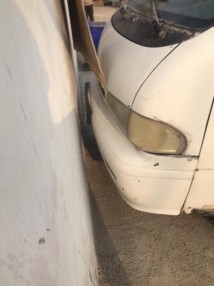 سلام عليكم بريجو شبوط لبيع مديل الفين وثنين مكينه وكير واحداديه واكسن بل صندوك رقم بصره نكليزي سنويه ل 30 شواصي 3 كفاله واحد معمر جهت ل عبري ل كدام مكينه قبل 10 تيام سويتها  كشنات  جدد تنته جديده كاعيه جديده باتري جديد ديلمه جديده بور جديد تخم تاير مكاني نجف عباسيه سعر 90 وبيها مجال ***********
