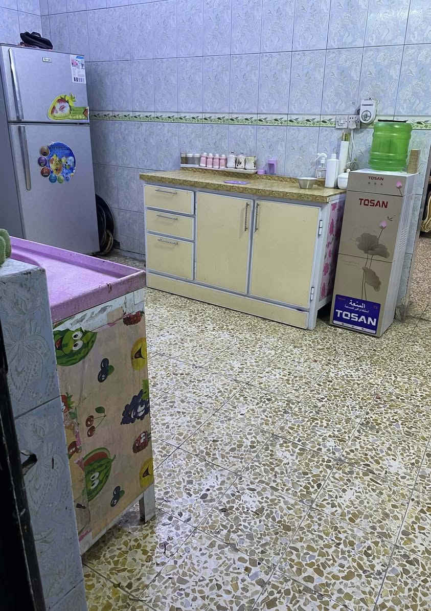 بيت للبيع  بقطاع 23 مساحة 110 بناء حديث مسلح
الاستفسار على هذا الرقم ويوجد واتساب ‭
0770 657 0987‬
