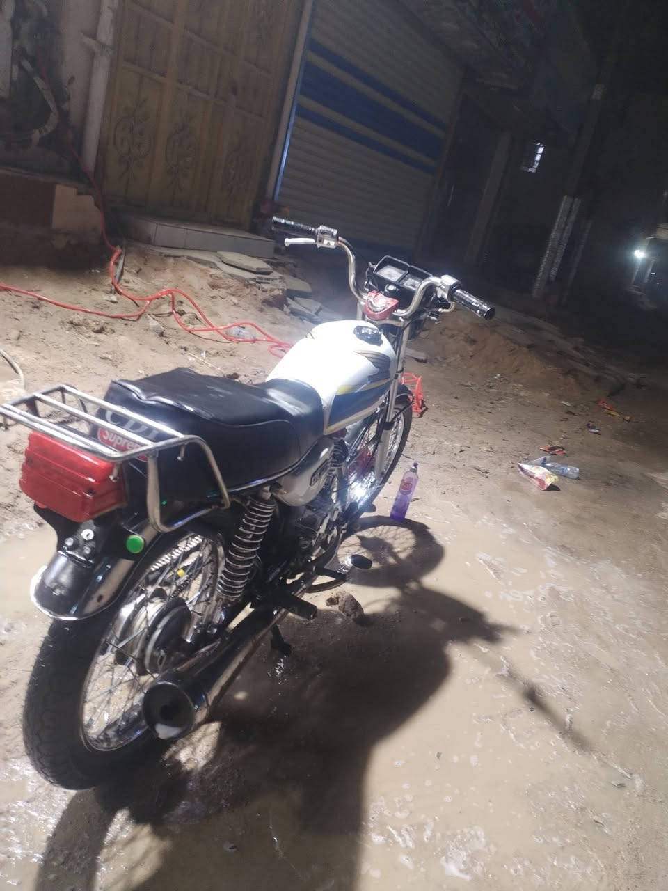 سلام عليكم كلك كلك كلك لا تكلي أوراق لو كلك مكينه تيربو دراجه كله ٢٠٢٥ شلعه ومعدل تخبل دراجه مكاني ناصريه مركز *********** سعرها ٦٠٠ وبيها مجال سعر ما عجبك اطلع كبل عندك سعر وتريد تكعد تسولف راسلني لو تتصل
