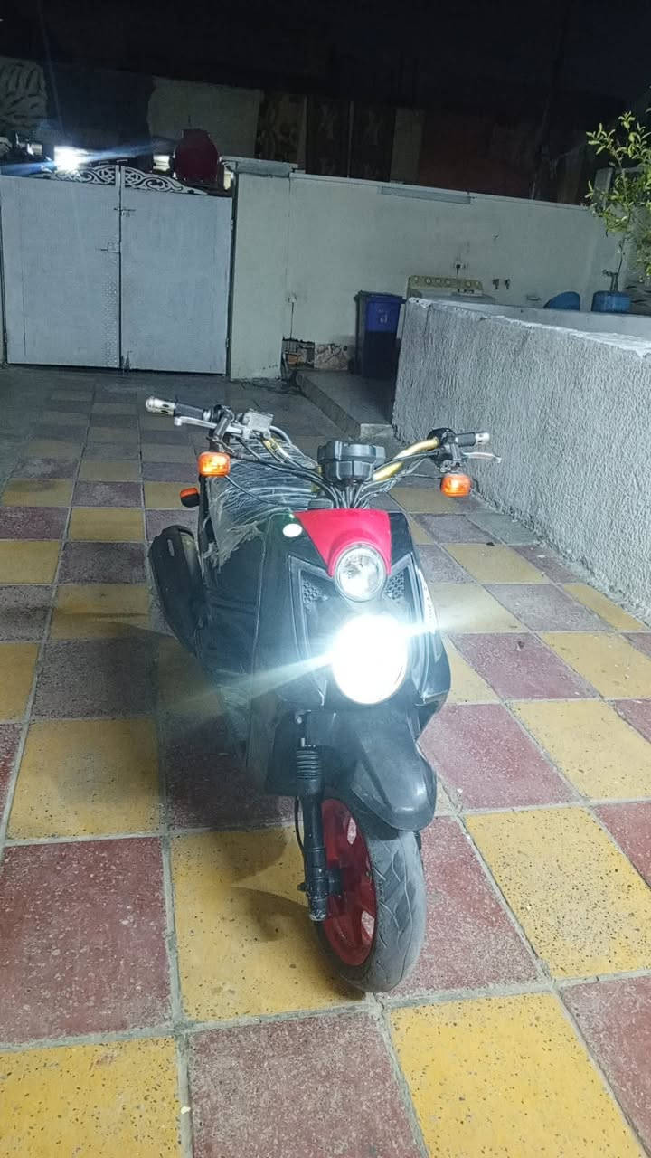 لبيع دراجه سكنس جبلي لبيع بغداد ***********
