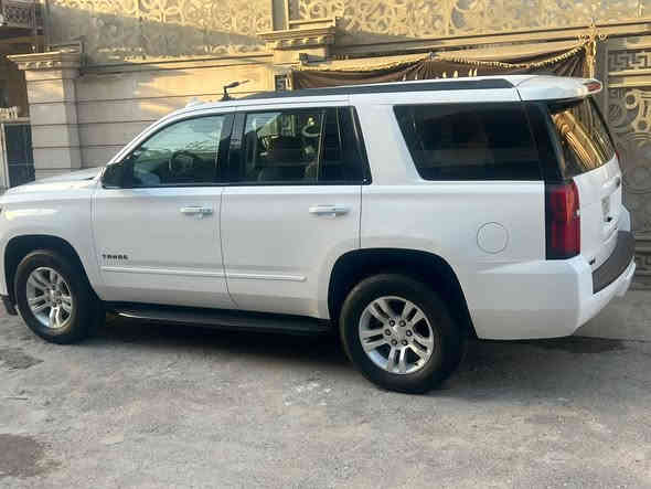 سلام عليكم
تاهو RST

مديل:2020

سياره نضيفه شوفت عينك 

داخل لون عسلي 

كشنات منفصل ملكي 

مكان/بغداد/الشعب 

ورقم/***********

وسعر خاص 

وقابل للمراوس
