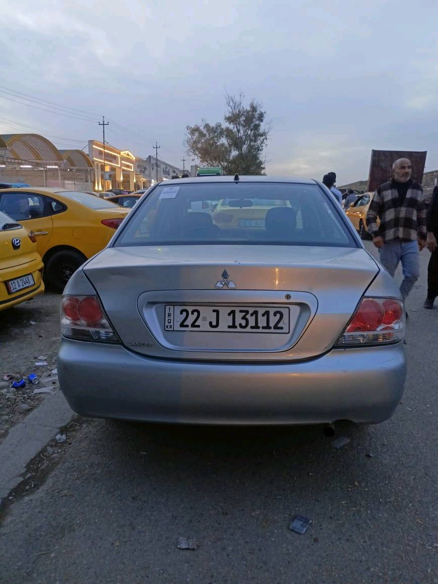 مستبوشي لانسر موديل 2008"
2 قطع صبغ و2 تبديل رقم جديد كابون ماستر جديد . باسمي مكانها تلعفر
محرك 1300" لايت زينون فول توماتيك شرط التحويل!! الشراي يتصل 
السعر 68 
الرقم *********** 
