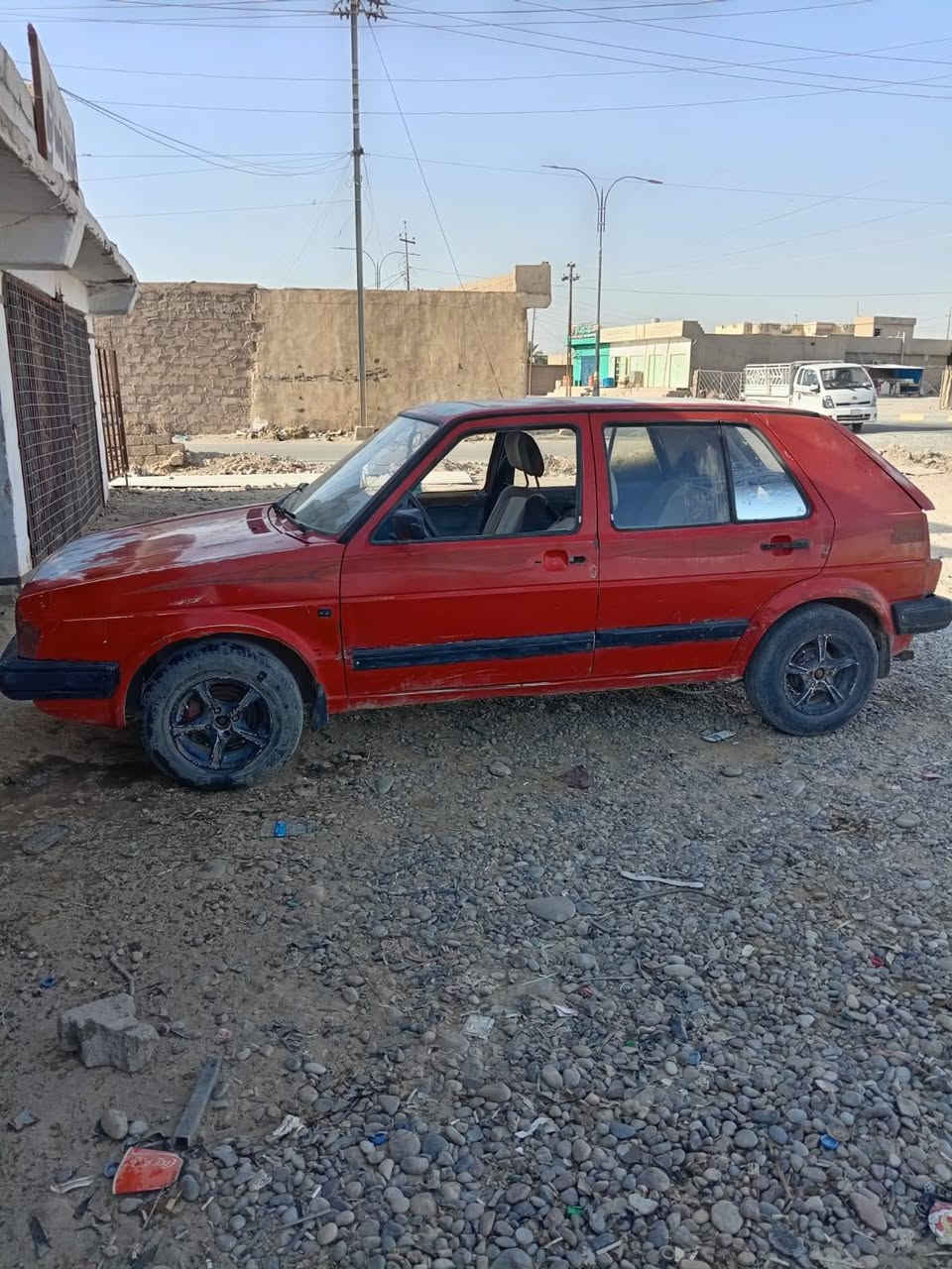 السلام عليكم للبيع تفصيخ
أو اليريدها كلها مكانها الشرقاط اسديره وسطى
رقم الهاتف *********** 
راضي الجبوري
