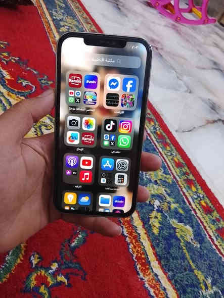 سلام عليكم 12برو ماكس مبدل شاشه وبطاريه 
اني مو بياع شراي جبته الي وهسه حتاجيت ورايد ابيعه سعره 350قفل مكاني ناصريه متواجد تلفون***********
