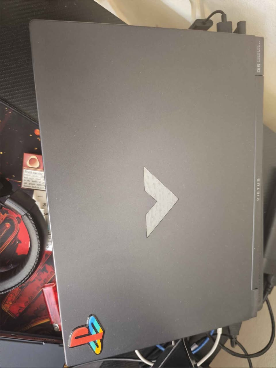 💥 للبيع: لابتوب  - HP Victus 15 💥

كرت الشاشة: NVIDIA® GeForce RTX™ 4060 8GB (يشغل أحدث الألعاب بأعلى دقة)

الذاكرة العشوائية (الرام): 16GB DDR5 (أحدث جيل لسرعة خيالية)

التخزين: 512GB SSD (إقلاع سريع جداً للنظام والألعاب)

الشاشة: 15.6 بوصة FHD IPS، بتردد 144Hz (حركة سلسة جداً للألعاب التنافسية)

الصوت: تقنية DTS:X® Ultra لتجربة صوت محيطية بغداد, العراق


**إذا كنت صاحب هذا الإعلان وتريد حذفه لأي سبب، رجاءا أرسل رسالة إلى الدعم الفني**