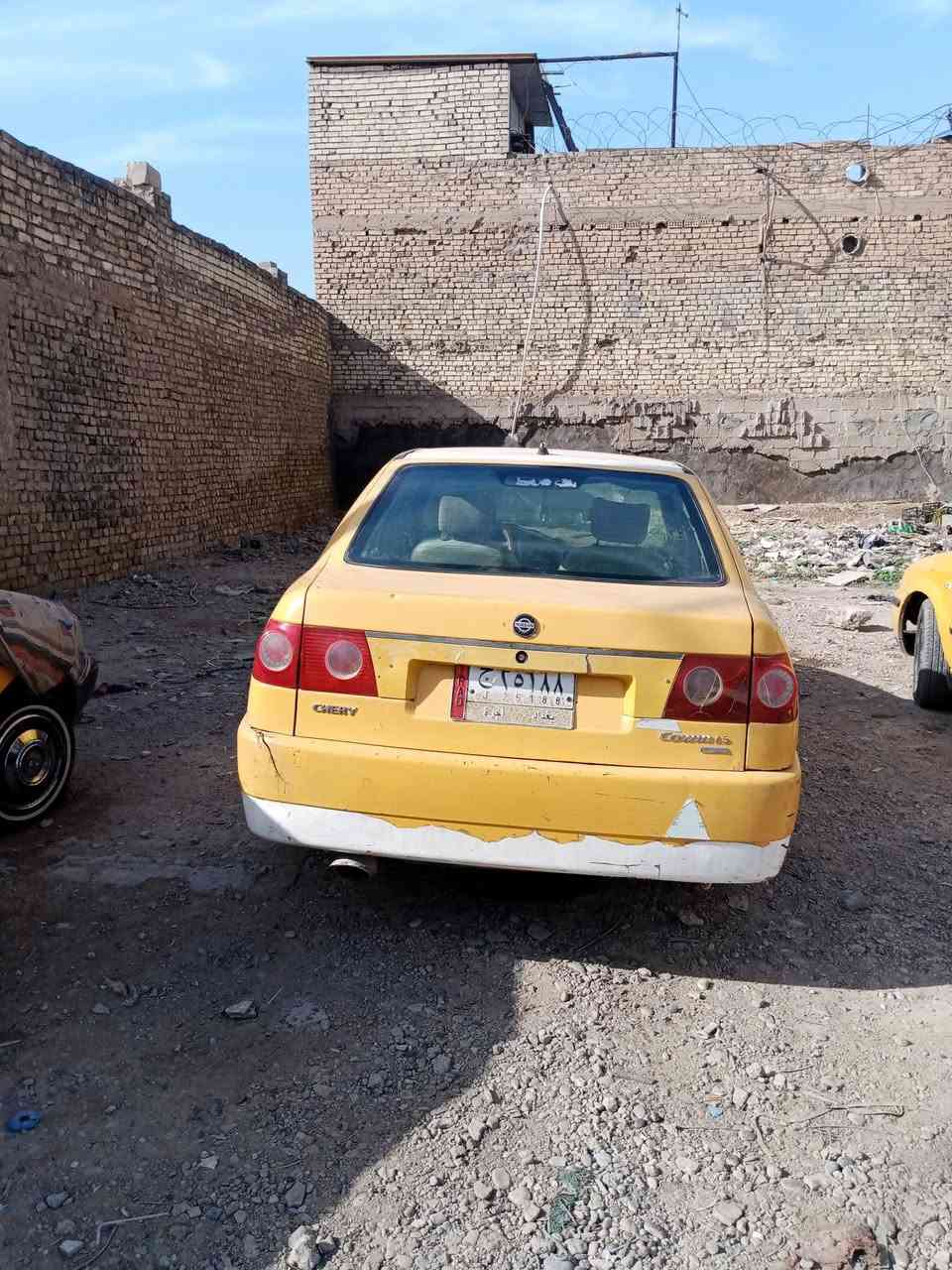 شيري كوين2010 كير مكينة مكفولات راعيهة موجود السعر 25وبيهة مجال 
سيارة بيهة ملاحضات قليلة ***********
