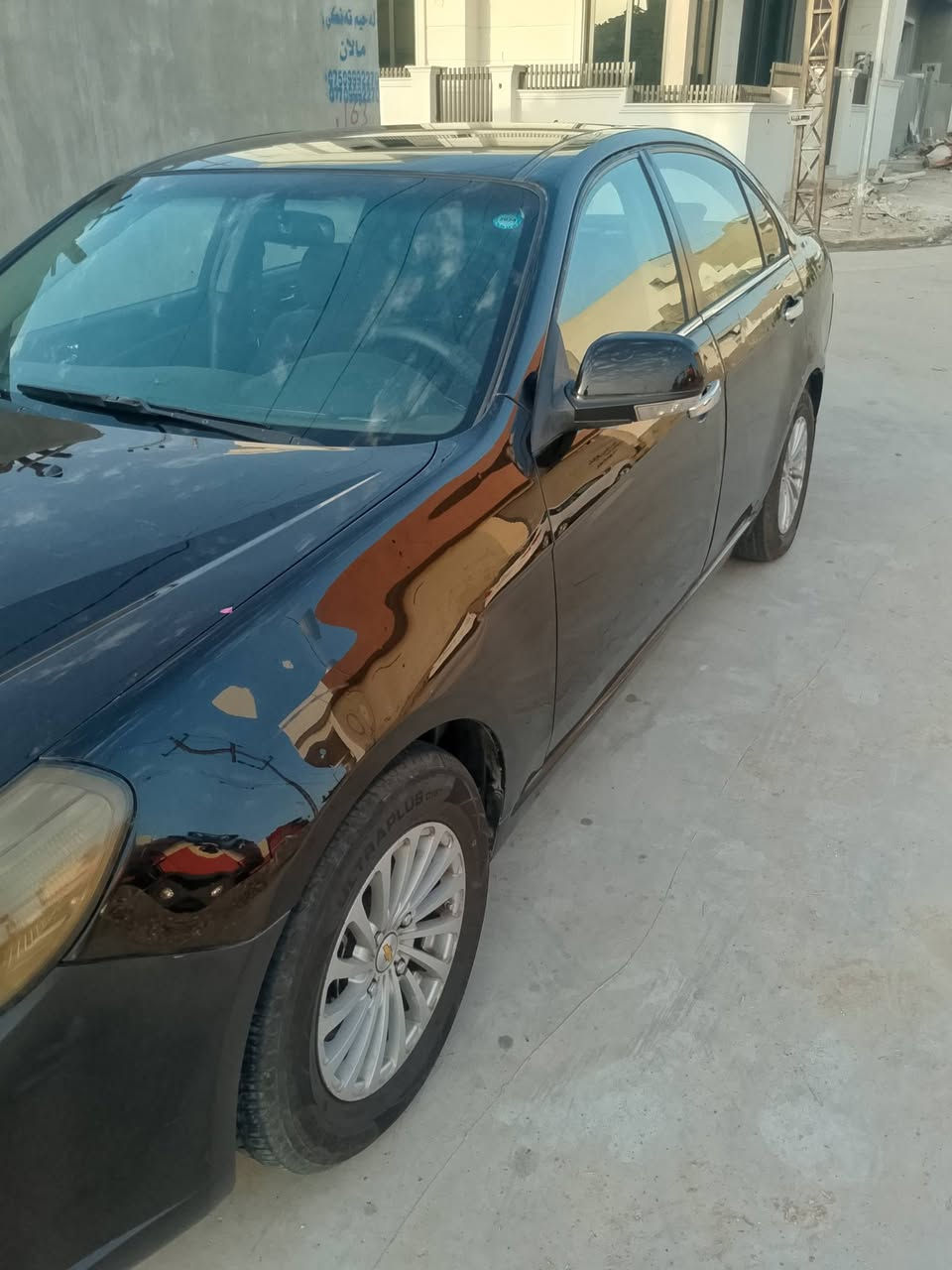 شفروليه ابيكا موديل 8 قطعتين صبغ سنوي جديد اربع تيارات جديد محرك لا صرف لا بخار  سته سلندر *********** سعر ٧٢$
