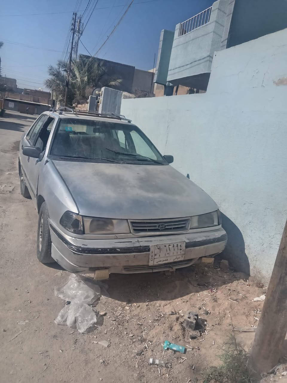 السلام عليكم سياره اكسله للبيع 20ورقه وبيه مجال
***********
***********واتساب
