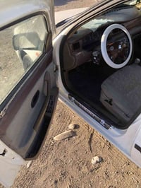 سمند موديل 2011 كير مكينه حداديه صدر تبريد ثلج السياره كفاله معمر بيها...