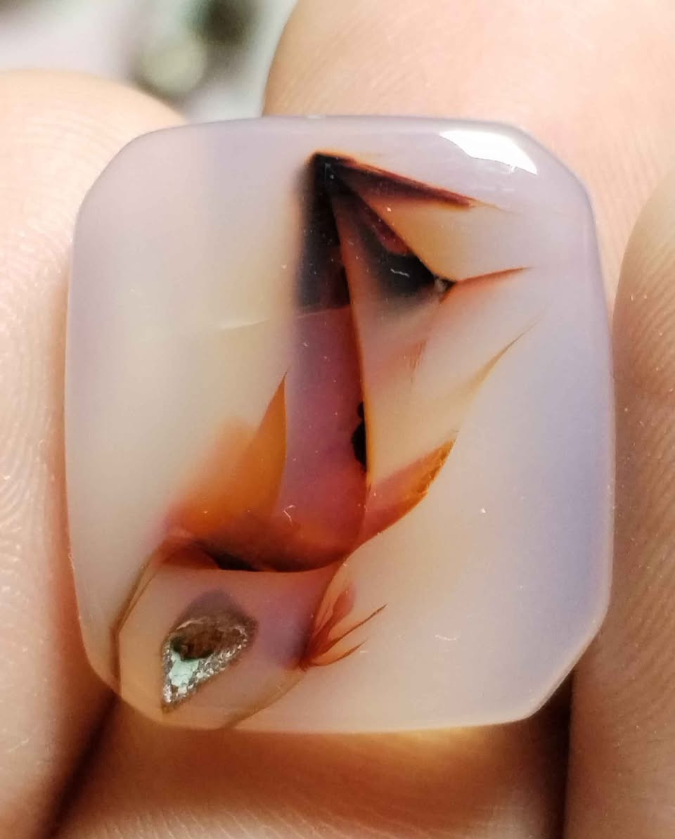 ٣ قطع ممزية من العقيق اليماني المصور تلاثتهن ب ٢٥ ألف بلاش البلاش بغداد, العراق


**إذا كنت صاحب هذا الإعلان وتريد حذفه لأي سبب، رجاءا أرسل رسالة إلى الدعم الفني**