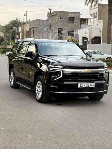 سلام عليكم تاهو موديل 2025 LS. خليجي مكفولة كفالة عامة عدا 3 رصعات مسحوبة ماشية 17 الف كم مكان السيارة بغداد السيدية  
السعر 575 يعني خمس شدات او 75 ورقة وبيها مجال 
للاستفسار : ***********
