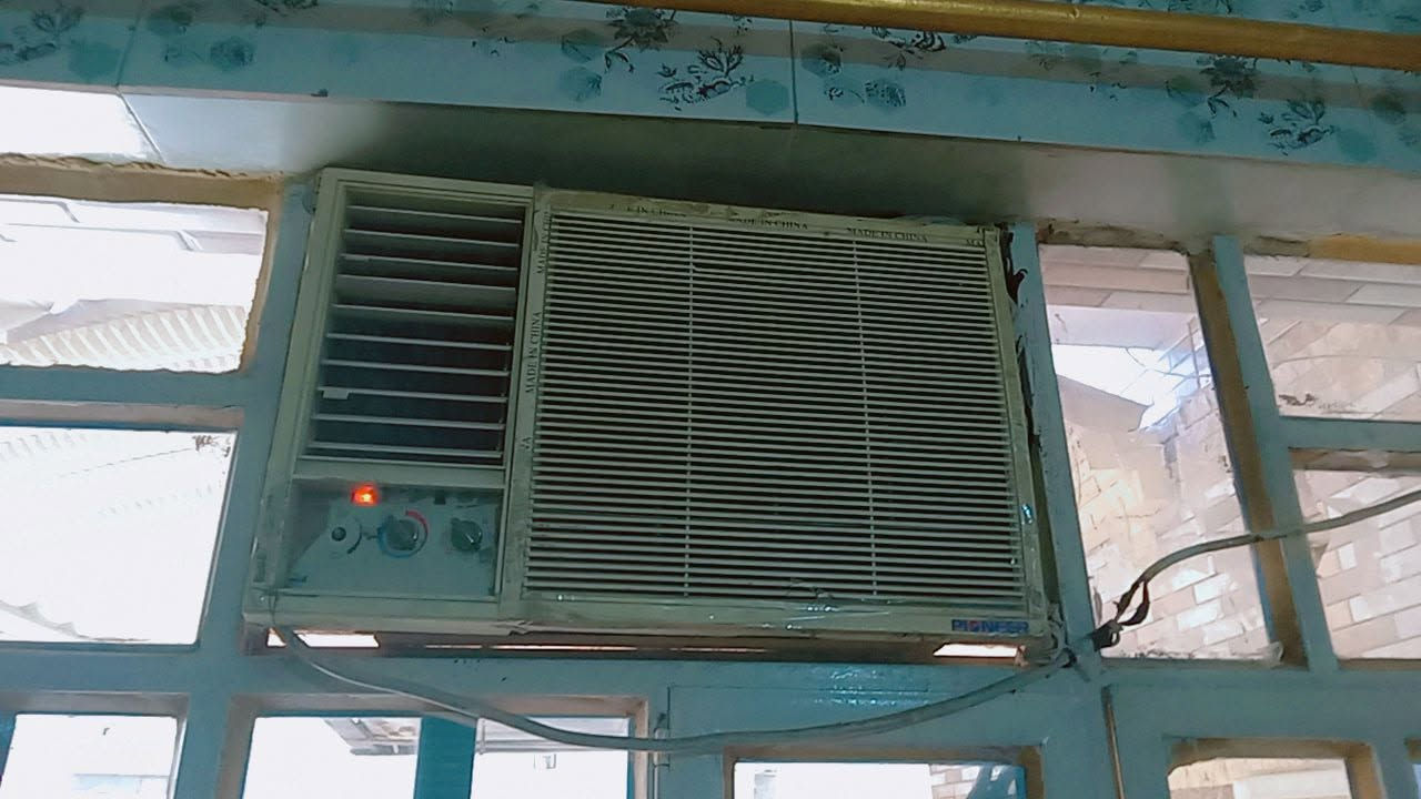 مكيف ٢ طن كرافت سعودي تدفئة تبريد شغال ب٢٥٠ وبي مجال بسيط


**إذا كنت صاحب هذا الإعلان وتريد حذفه لأي سبب، رجاءا أرسل رسالة إلى الدعم الفني**