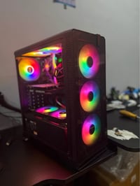 RTX 3050 • i5 11400F • 16GB رام