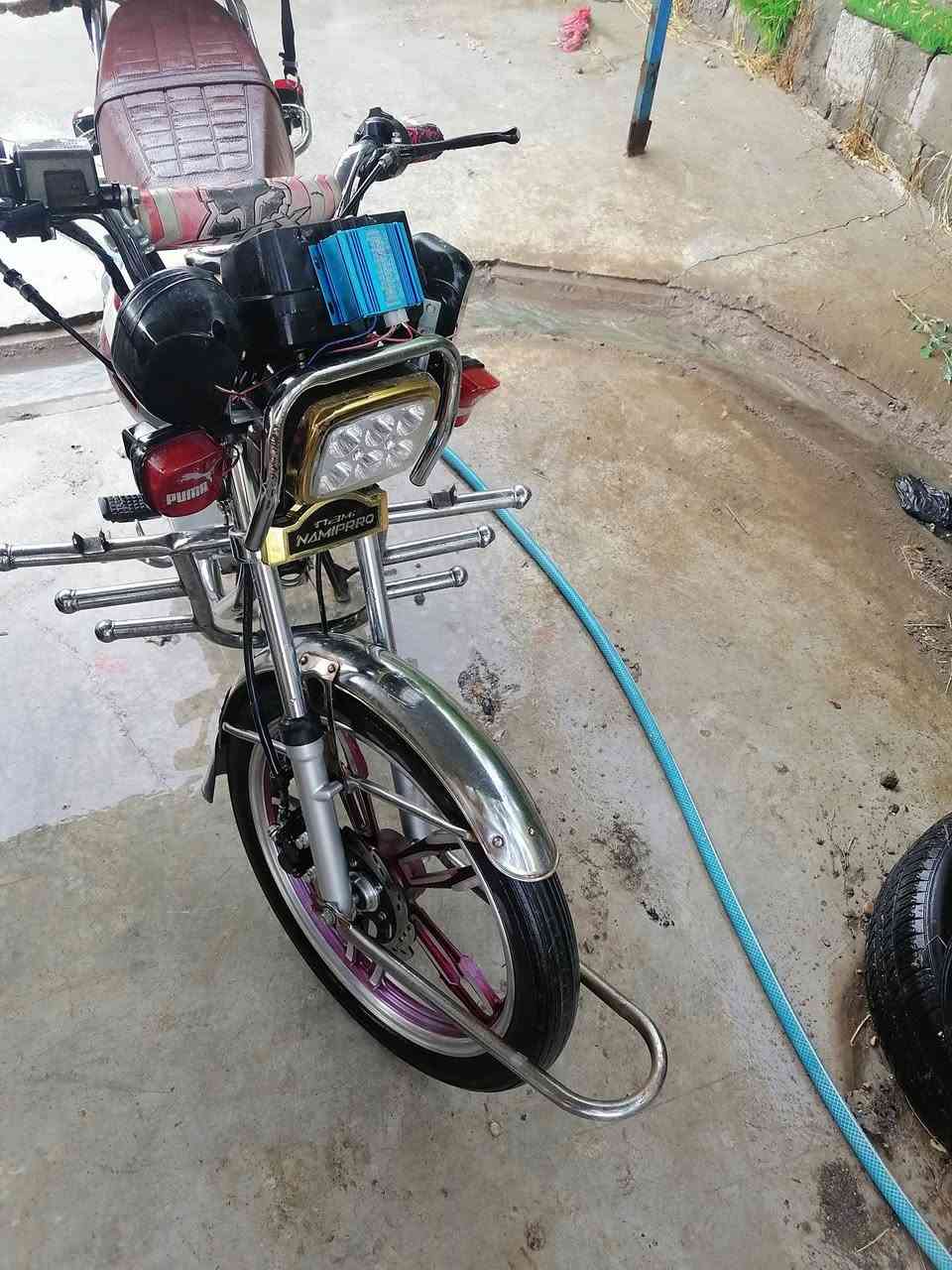 سلام عليكم نامي موديل ٢١ سعره ٥٠٠ حيل نضيف محرك مامفتوح الشراي يتصل *********** عنواني خانقين
