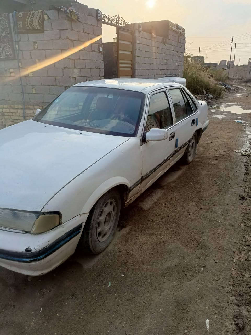 السلام عليكم 
سيارة دايو برنس للبيع 
موديل 1995
سنوية تنتهي 28
رقم نكليزي  
سعر 18
عنوان ناصريه سديناويه
رقم ***********
