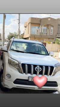 تويوتا برادو • أربيل