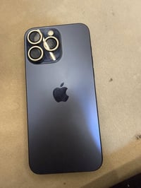 ايفون ١٥ بروماكس • نيلي • بطارية ٨٦