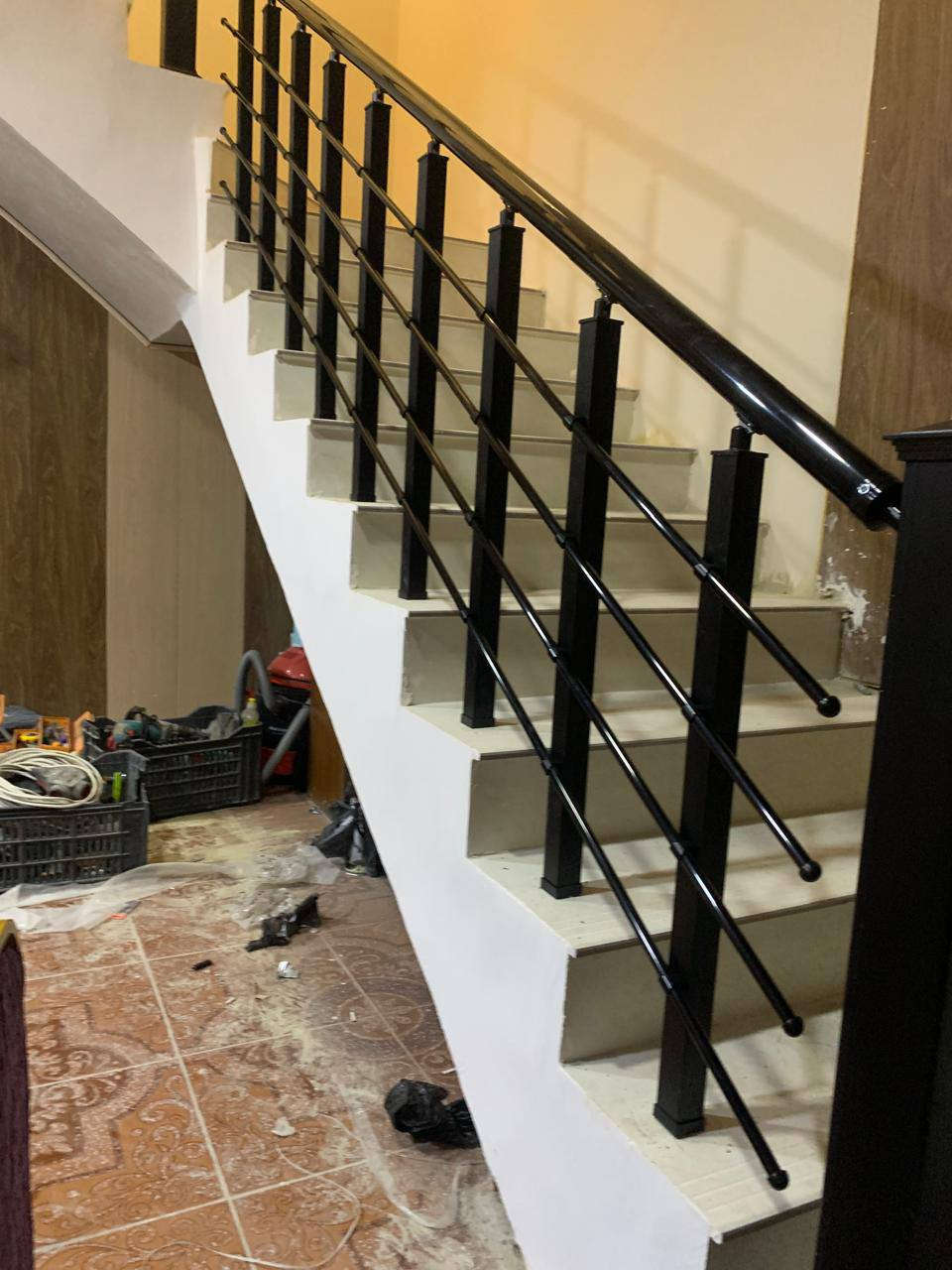 تنفيذ جميع انواع الالمنيوم
المطابخ ابواب شباك واجهات 
محجر درج كلاسك+ جام 
ابواب قاصه جي 60
موقع العمل البصره قضاء المدينه 
‏‪***********‬‏
‏‪***********‬‏
