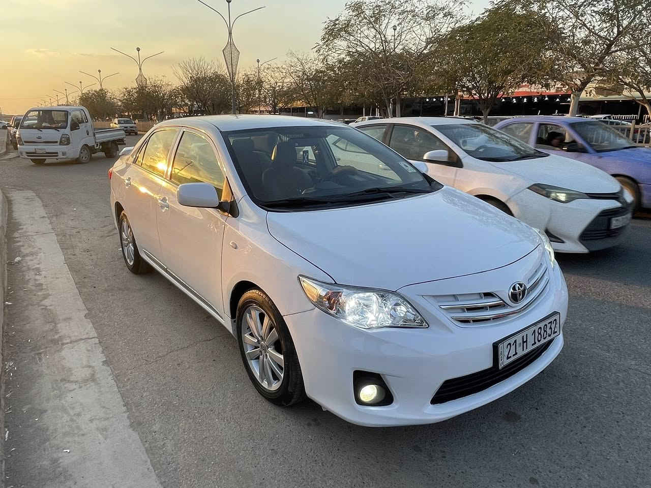 كورلا خليجي 2013
الفئة XLi 

الضرر قطعة واحده البنيد

رقم سليمانية خصوصي اللون ابيض

الداخل قماش

المحرك 16

4 سلندر 

كير اوتماتيك

السعر 130 ورقة، للاستفسار اكثر اتصال على الرقم

***********
