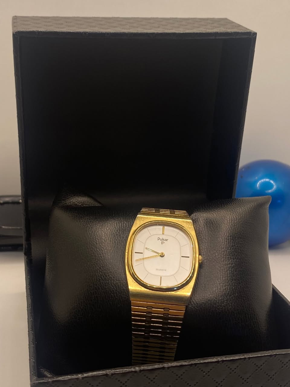 ⁨ 🔷⌚️pulsar⌚️🔷
ياباني فنتج مخزن (ثمانينات)🔷
نضافة تامة 99%🔷
طلاء ذهبي ذابت🔷
مينا ابيض وحركة كواتز Q🔷
قطر شبه مستطيل متوسط الحجم 🔷
سير وماكنة مختم بالكامل مع البوك 🔷
اميال دقائق وساعات فقط🔷

بيج العنزي للساعات مختصون ببيع الساعات المخزنة والفنتج البالة ⌚️🔷
#ساختمان #العراق_السعودية_قطر_الامارات_الكويت_البحرين_اليمن_الخليج_سوريا_مصر_لبنان_الجزائر_تونس_المغرب_قطر_دبي #برند #اكسبلورر #تحطيم_الاسعار🔥🔥🏃‍♂️🏃🏼‍♀️⁩


**إذا كنت صاحب هذا الإعلان وتريد حذفه لأي سبب، رجاءا أرسل رسالة إلى الدعم الفني**