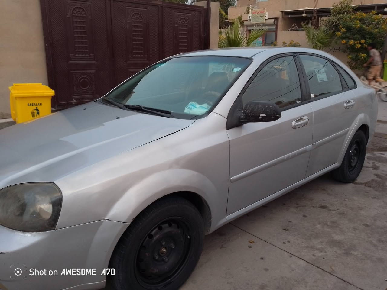 اوبترا للبيع
محرك جديد كير شرط صدر مابي نقص سنويه لل 2029 وسنويه باسم اخويه 
سياره بيها 3قطع  صبغ 
سياره جاهزه 
(((السعر 75 )))
***********
***********
