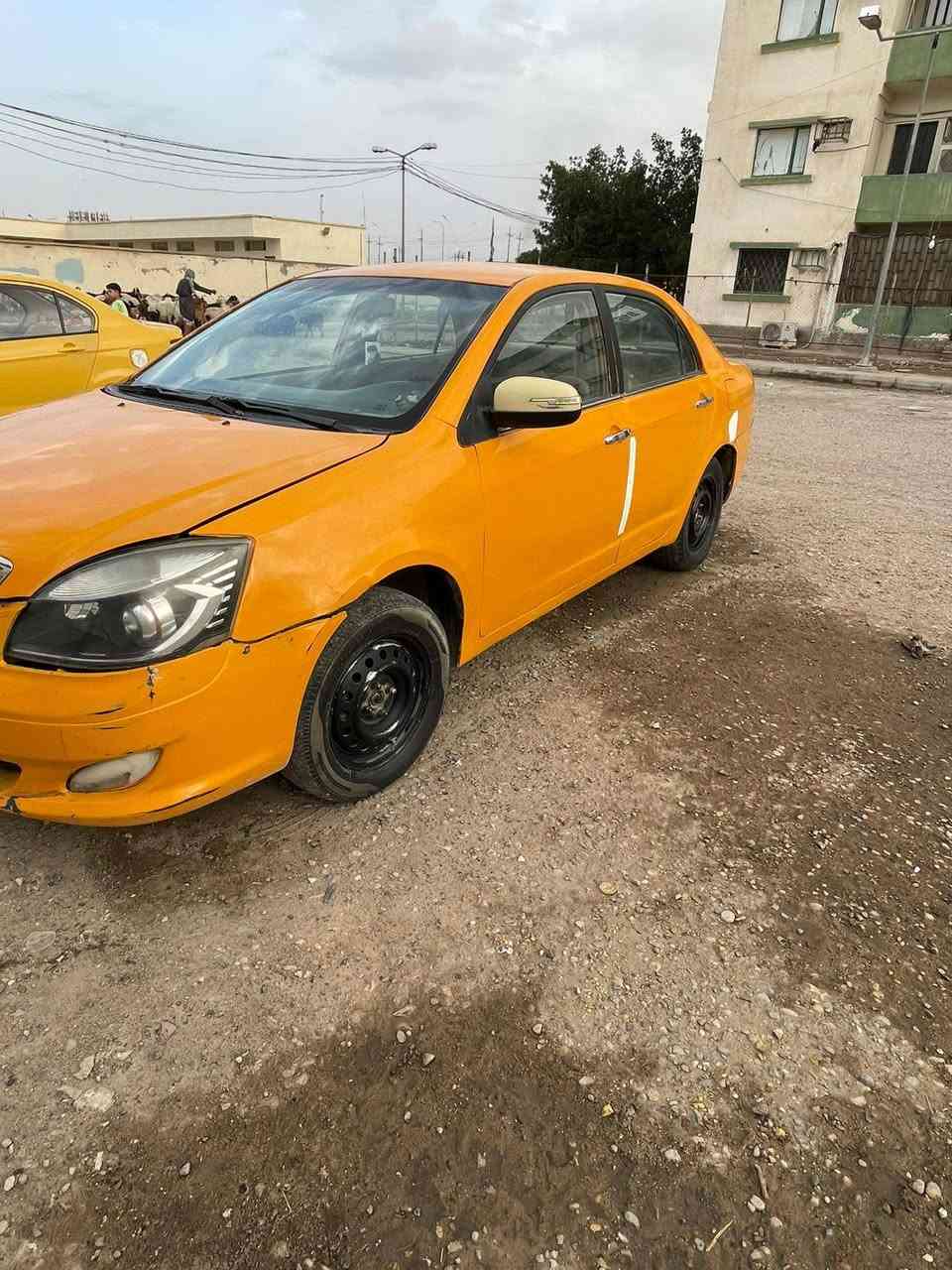 للبيع سياره جلي موبل مديل13 رقم ذي قار بسمي مصفره هيئه وغرامات ؟ مكينه وكير اوتو مكفولات السعر 45 وبيها مجال مكان سياره ناصريه مركز ***********
