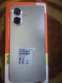 تكنو • ٢٥٦ جيجا • استعمال ٤ ايام