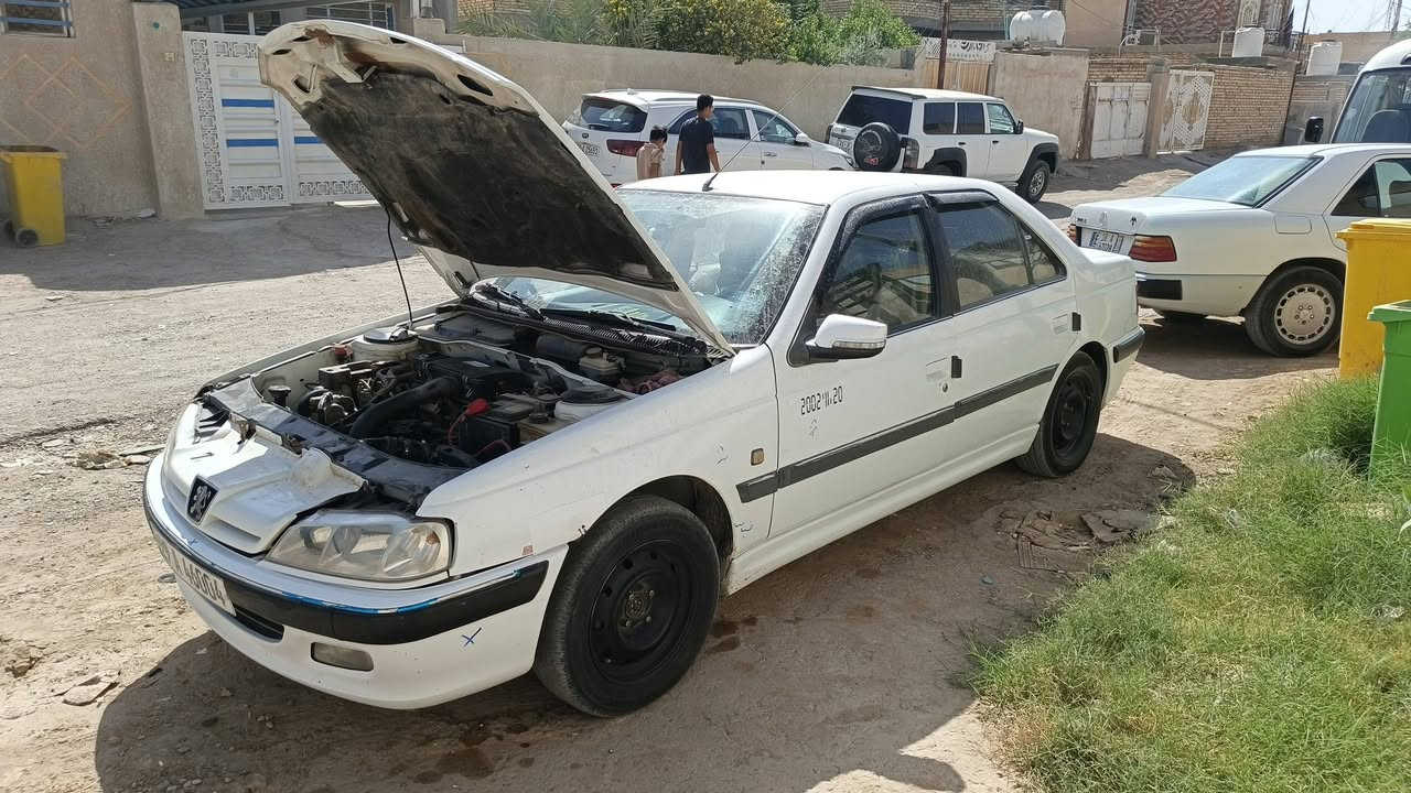 بيجو بارص موديل 20
بسمي تحويل مباشر       # سعر  60 بيه حك الجيه  
عنوان واسط     سياره تبريد ثلج محرك وكير خير من الله 
صبغ بيه 3 قطع  خابرني وتدلل ***********
