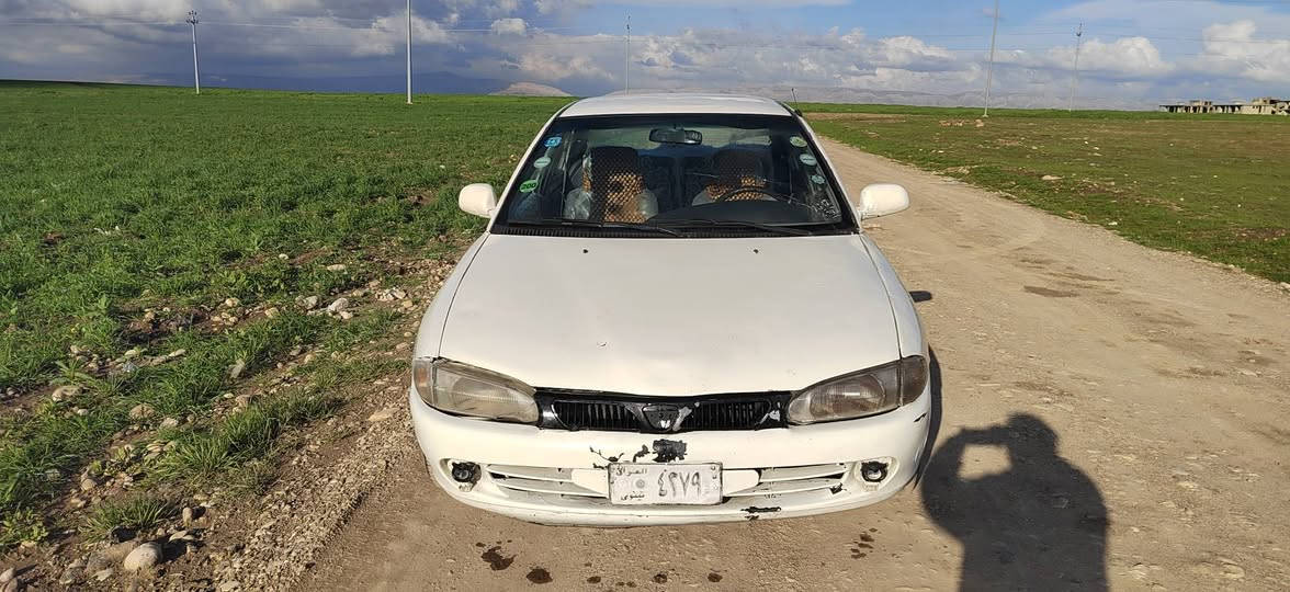 پرۆتۆن ئارم بلاستیکی دهۆک 
گیرومەکینە بەشەرت
مۆدیل 2002
بەشەرتی ئارم و ئەوەلیات
سعر14گەلاو معامەلەیەکەم 
ژم *********** شمشمل, السليمانية
