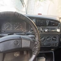 سياره فوكس واكن فنتو موديل 1992 السياره مرتبه وكلشي بيها كامل وحته كما...