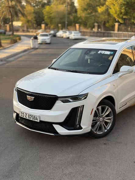 السلام عليكم
للبيع او مراوس 
رقم بغداد دولي تحويل مباشر
كاديلاك XT6
موديل ٢٣
وارد امريكي حادث جاملغ وبنيد بدون شاصي ولغد
ماشيه ٥٥ الف كيلو متر
فول مواصفات 
محرك ٦ سلندر
بنوراما
٧ راكب منفصل vip
٥ بصمات ابواب وصندوق
فور ويل
رادرات ٣٦٠ 
اصطفاف ذكي
كاميرات ٣٦٠ 
صندوق كهرباء
وبعد هوايه مواصفات 
السعر ٣٤٠ ورقه
مكاني بغداد
***********
