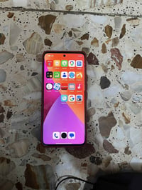 جهاز xiaomi 12 lite ذاكره 128 وذاكره داخليه 12 ذاكره الرام معالج سناب ...