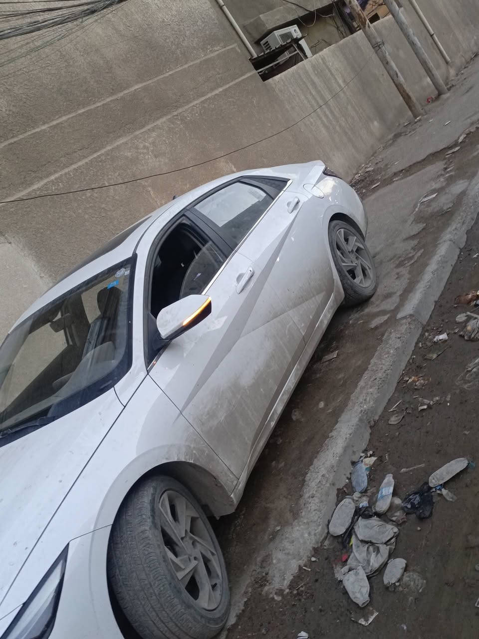 السلام عليكم النترا 24 تجميع الصين اربيل باسمي شخصيا شرط التحويل مكفوله من التبديل والصبغ والبارد ما عدا زلغ بالدعاميه ماشيه 27 الف السياره على وضعيه الشركه السعر 145 وبيها مجال للشراي . للاستفسار ممتواجد على النت 
***********
