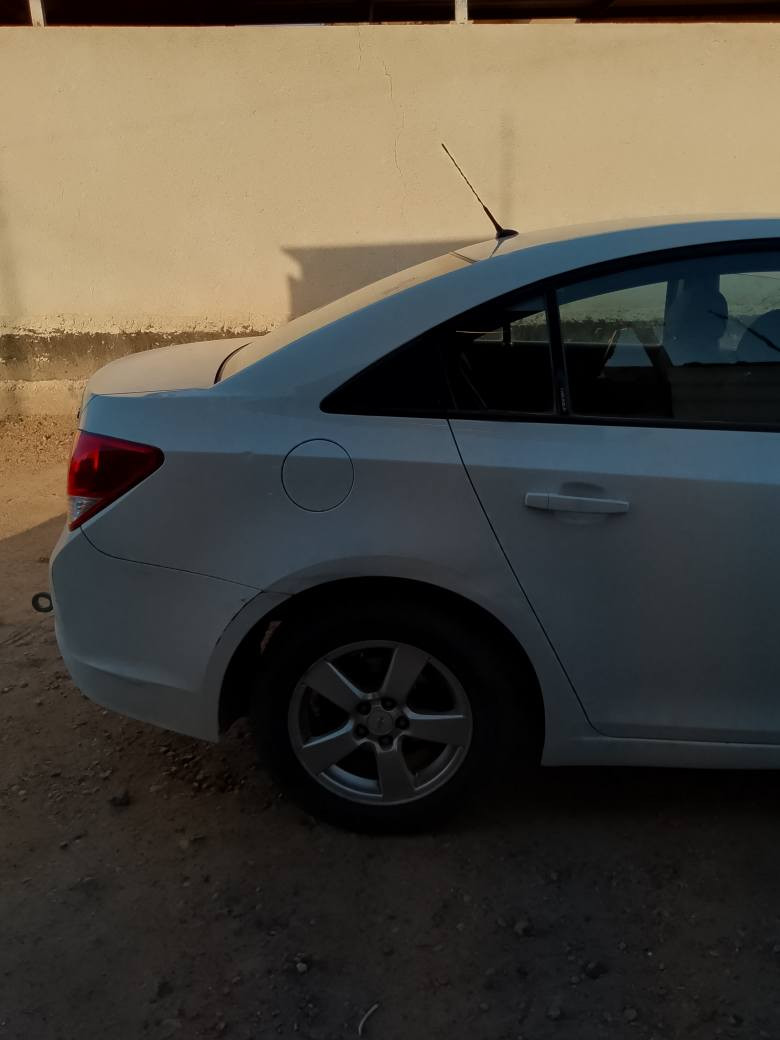 السلام عليكم
شوفرليت كروز 2012

خليجي 1800 دوش

صناعة كوري وارد خليجي

السياره صبغ چاملغ واحد فقط

گير محرك كفاله السياره جاهزه 

كهربائيات كفاله بلادي بدون اي چطل 

تدفئه تبريد خير من الله 

رقم اربيل الجديد بسمي سنويه 2027 تحويل مباشر
السياره جاهزه ما تحط عليها الف

مكان الخالديه سعر 78 بيها مجال
ملاحضه مراوس سوناتا او النترا مضلع حتى لو صبغ عام
واتساب ***********
