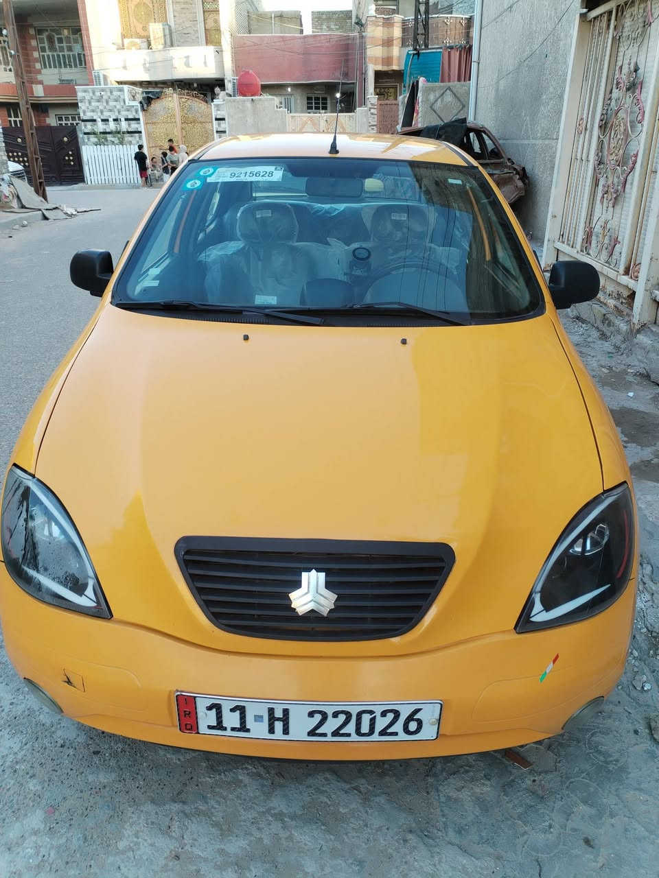 طيبه مديل 2018 للبيع
السياره حلوه مكفوله كفاله عامه بسمي
محرك + كير + تبريد مكفولات
صدر جديد + تخم تاير جديد + سبير جديد
مكاني بغداد كفاءات العبيدي / ***********
السعر 52
