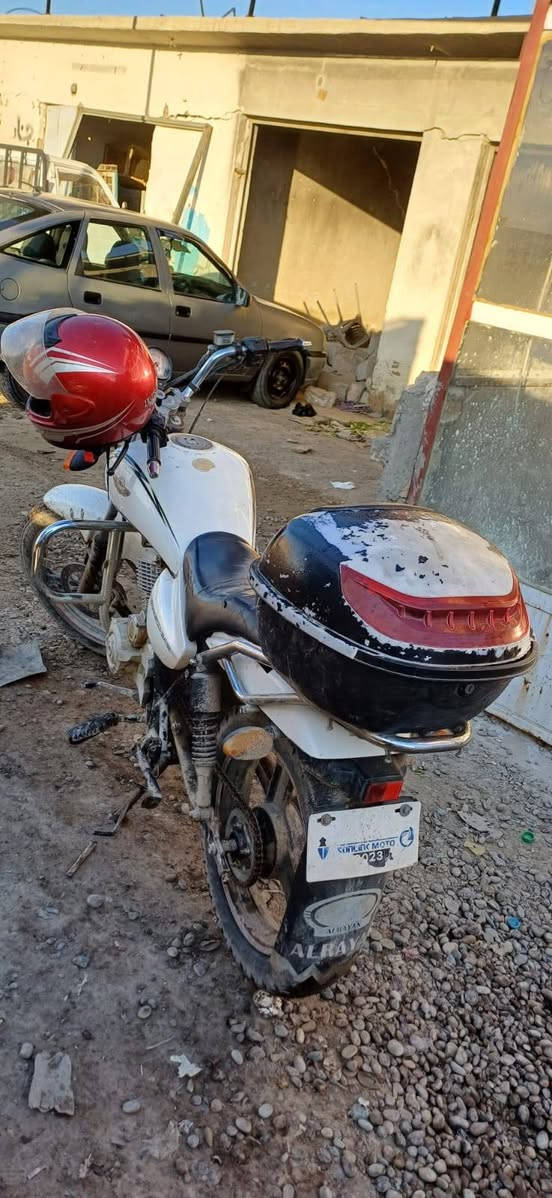 ساو دراجه محرك 200 للبيع اوراق كامله ***********
