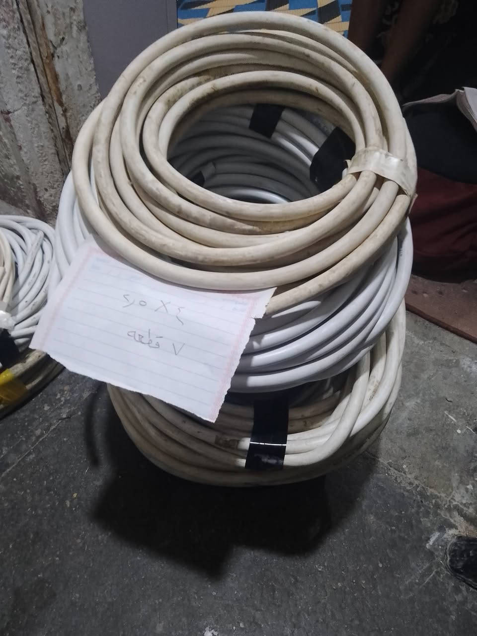 من رخصه الادمن تصفيه غراض كهربائيه للبيع


**إذا كنت صاحب هذا الإعلان وتريد حذفه لأي سبب، رجاءا أرسل رسالة إلى الدعم الفني**