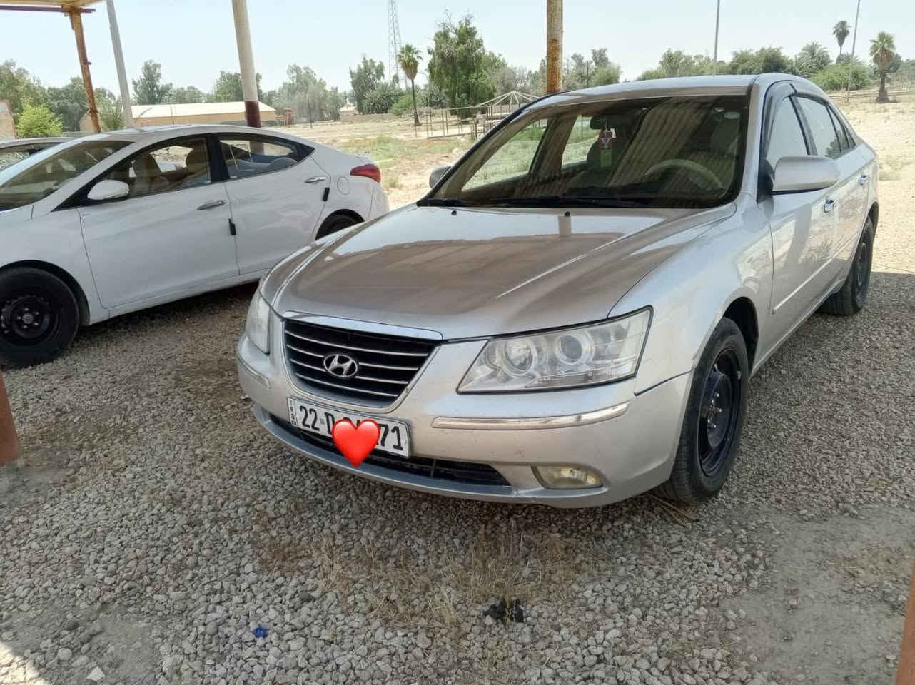 سوناته 2009وراد خليجي
محرك 2000 دوش
رقم اربيل جديد الدولي
سنويه إلى 2030
بيها جماملغ الامامي كلير والبنيد
وشويه بالهلال الخلفي بدون دواخل
صدر جديد تخم تاير جديد
تبريد ثلج شاشه كامره
داخلها كلش حلو
مكان السياره الحبانيه الأنبار
***********
السعر 108
