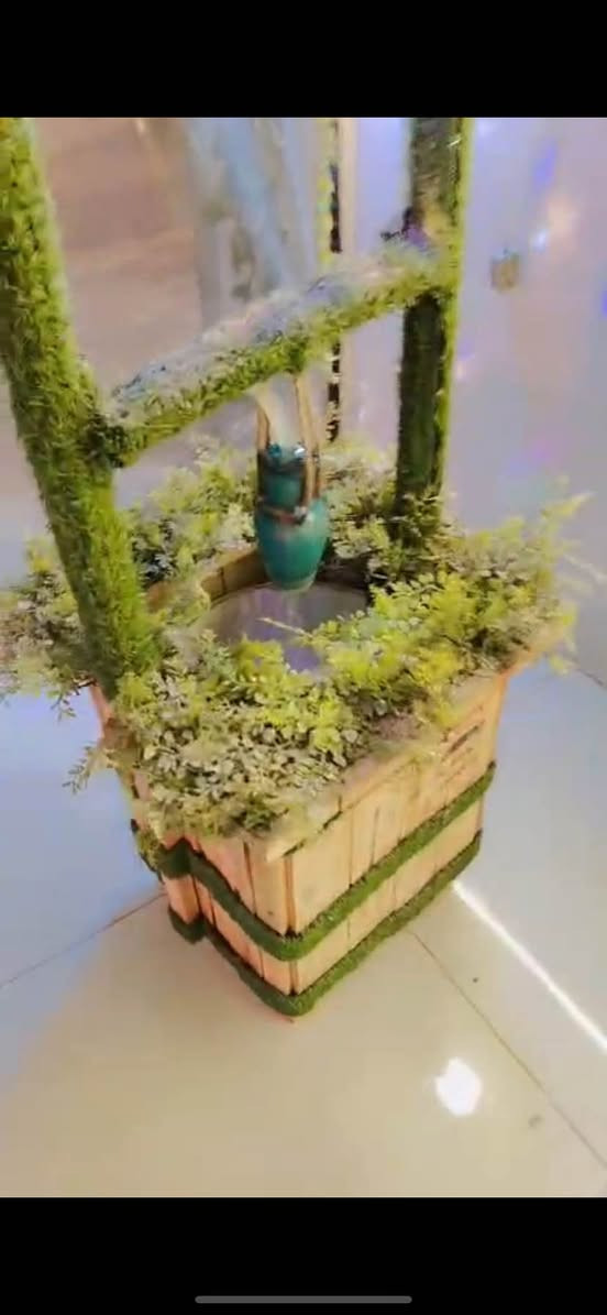 سلام عليكم نافوره للبيع سعر ٥٠ الف وبي مجال كركوك, العراق


**إذا كنت صاحب هذا الإعلان وتريد حذفه لأي سبب، رجاءا أرسل رسالة إلى الدعم الفني**