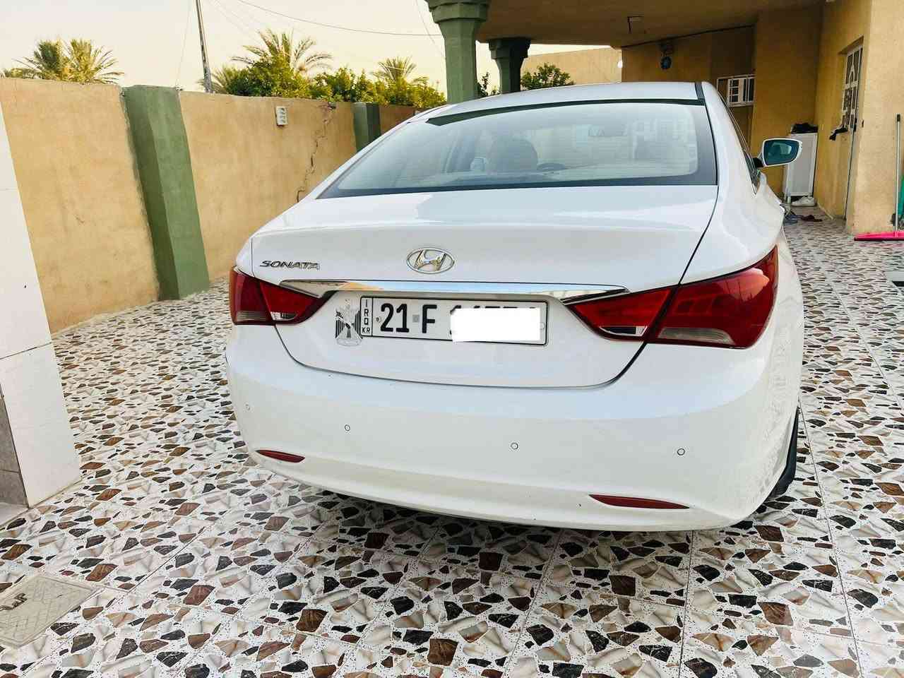 السلام عليكم سوناتا ١٣ شكل ١٤ مكفوله رقم سليمانيه بسعر ١٣٨ وبي مجال مكاني صلاح الدين قضاءقضاء للاستفسار ***********

