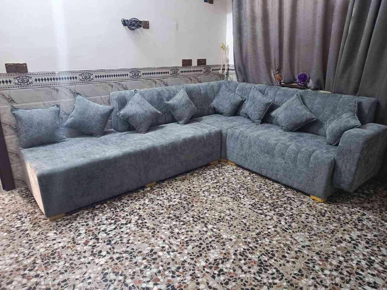 🌟 معمل السالم للقنفات والدواوين 🌟

ذوق راقٍ... جودة عالية... وأسعار تنافسية

نوفر لكم تشكيلة واسعة من:
✨ القنفات المودرن والكلاسيك
✨ الدواوين العراقية الفاخرة
✨ التخم العراقي
✨ التخم المصري
✨ التخم التركي
✨ تفصيل حسب الطلب وبأحدث التصاميم والألوان

✅ خامات أصلية مختارة بعناية
✅ تنفيذ بإتقان وتشطيب احترافي
✅ أسعار مناسبة وجودة مضمونة
✅ خدمة الزبون أولويتنا

📍 العنوان:
الفلوجة – شارع 40 – قرب مخبز الحجي

📲 للحجز والاستفسار (واتساب):
***********

📲 واتساب:
***********

معمل السالم للقنفات والدواوين
نصنع الفخامة... ونحول أفكاركم إلى واقع يزين بيوتكم.
