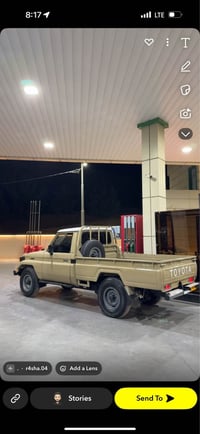 تويوتا • ١٩٨٧ • السليمانية