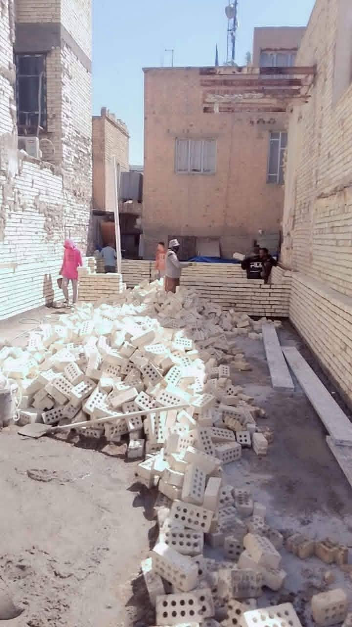 السلام عليكم ***********
؛ انخفاض في أسعار الطابوق عكس ما كأن علي في الأيام السابقة اذكر اسم منطقتك ويتم الرد عليك بالسعر
انخفاض في أسعار الطابوق عكس ما كأن علي في الأيام السابقة اذكر اسم منطقتك ويتم الرد عليك بالسعر*********** وتساب 📠📞📞📠
