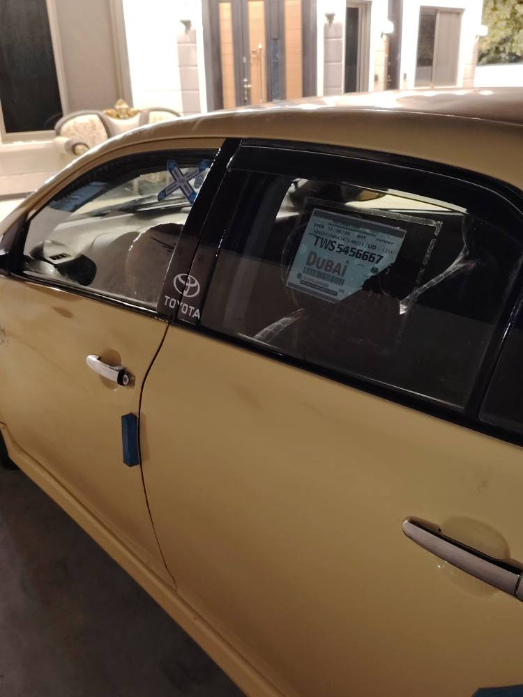 كورولا موديل ٢٠٠٩ امريكيه رقم انبار انكليزي اجره حادث جاملغ خلفي وبيها طخطخات بسيطه كير محرك حداديه تبريد كهربائيات كلها تمام تخم تاير سياره جاهزه للأخير اي استفسار ***********او*********** ابو عمر السعر ٨٣. بيع أو مراوس كلشي يرهم حسب القناعه مكاني الجادريه الصبح العصر بالحصوه الاسكندريه تحويل مباشر بغداد, العراق
