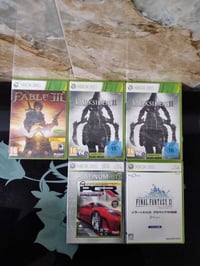 Xbox 360 • ألعاب أصلية • جديد سيلد